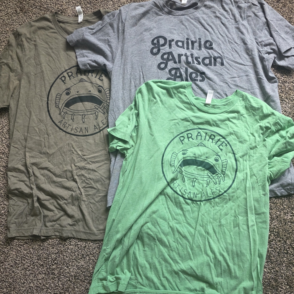 Prairie Artisan Ales Shirts